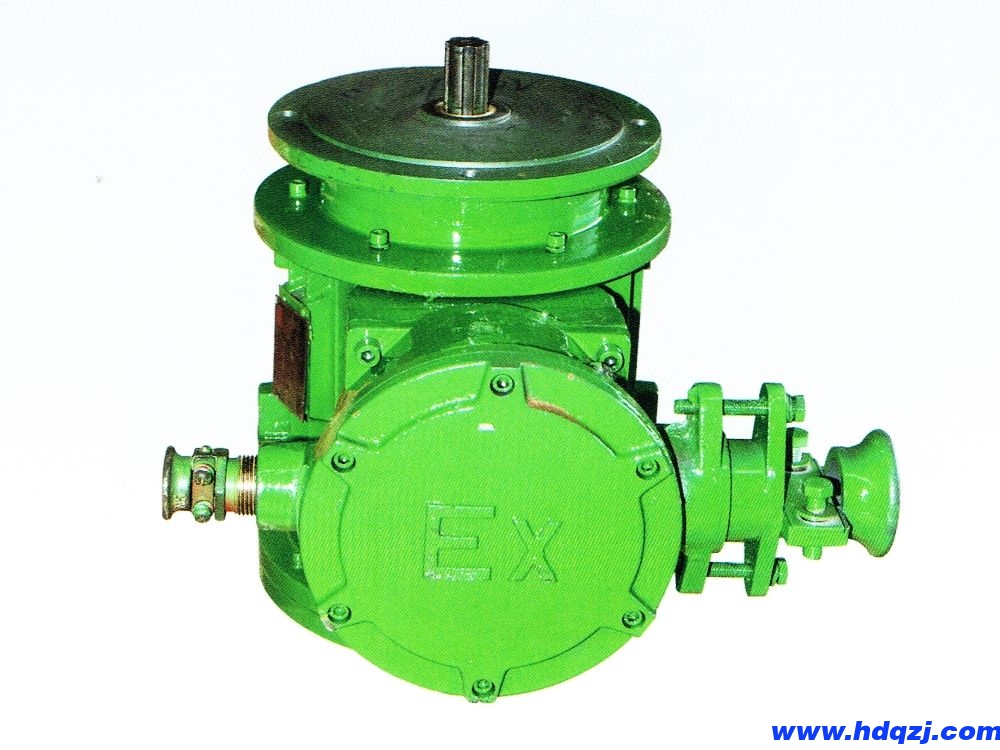 BZDY隔爆型錐形轉(zhuǎn)子電動(dòng)機(jī)(一機(jī)雙速防爆電機(jī)大盤)