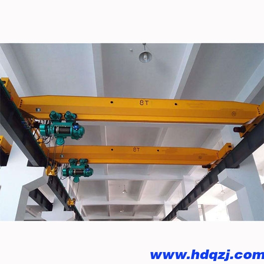 防爆電動單梁橋式起重機(jī)的維護(hù)