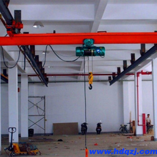 單梁起重機的電氣維護(hù)及其安全操作 單梁起重機的電氣維護(hù)及其安全操作