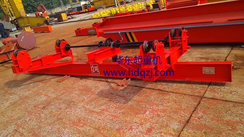 SLX型2T-3M手動懸掛起重機(jī)