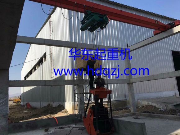 LDZ型電動單梁抓斗起重機(jī)|抓斗單梁起重機(jī)