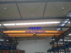 LDA型2.8噸行車(chē)|LDA型2.8噸單梁行吊