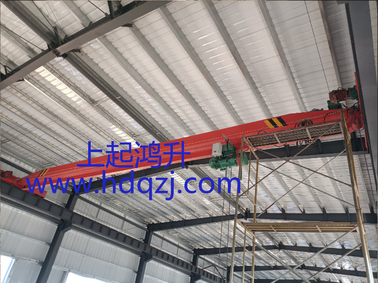 LB型2.8噸防爆行車(chē)|LB型2.8噸防爆行吊