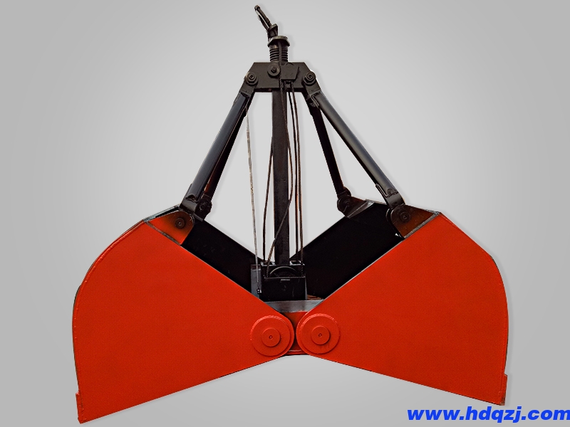 單繩懸掛抓斗 單繩懸掛抓斗