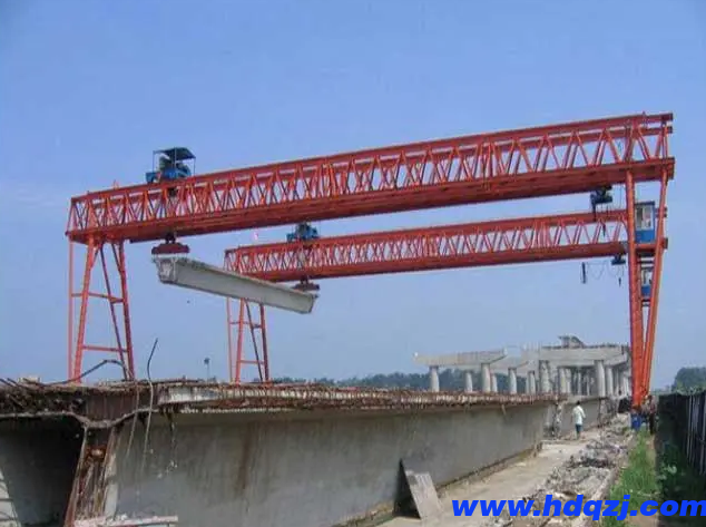架橋機(jī)和提梁機(jī)有什么區(qū)別？