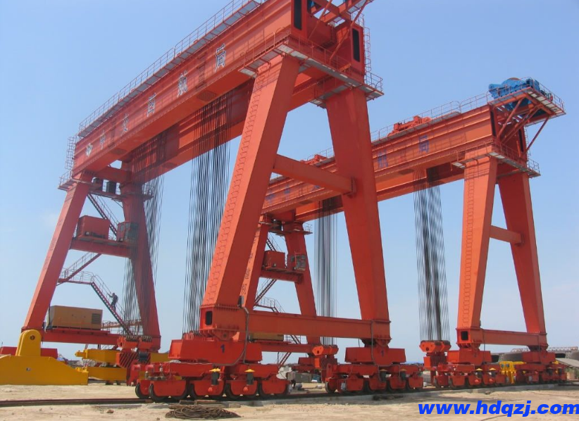 門式起重機(jī)、龍門吊的結(jié)構(gòu)組成及使用規(guī)范介紹