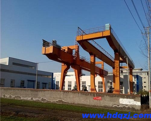 淺談門式起重機(jī)的主梁結(jié)構(gòu)