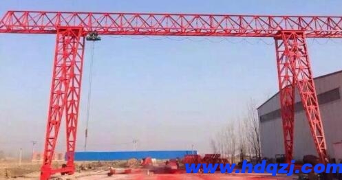 門(mén)式起重機(jī)設(shè)備的外觀怎樣維護(hù)