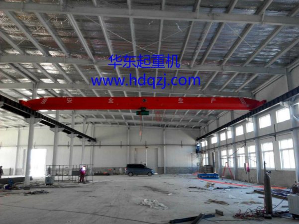 LDA型電動單梁橋式起重機(jī)